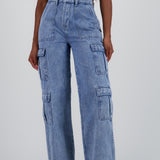 MEDIUM ACID WASH