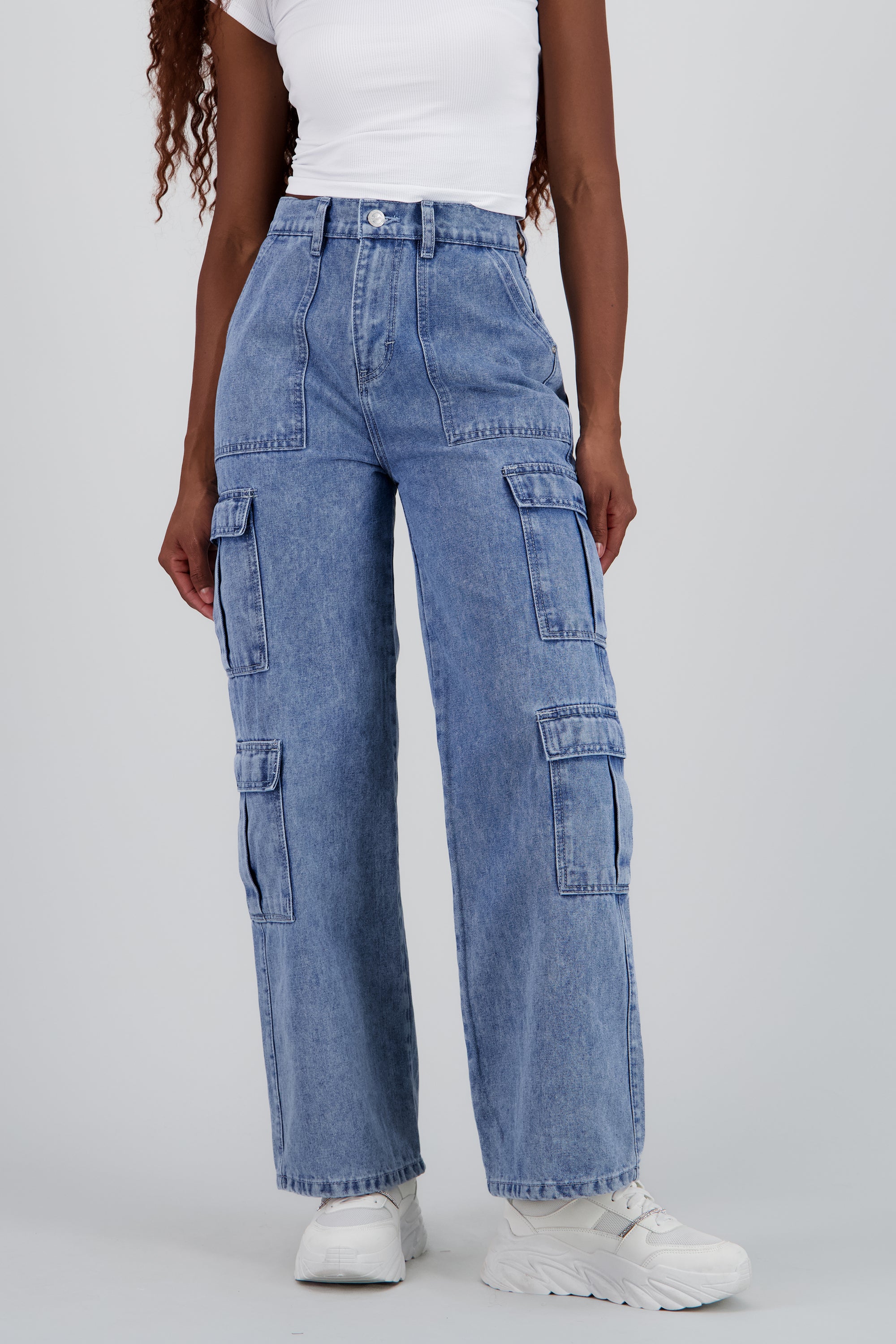 MEDIUM ACID WASH
