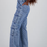 MEDIUM ACID WASH