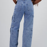 MEDIUM ACID WASH