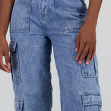 MEDIUM ACID WASH