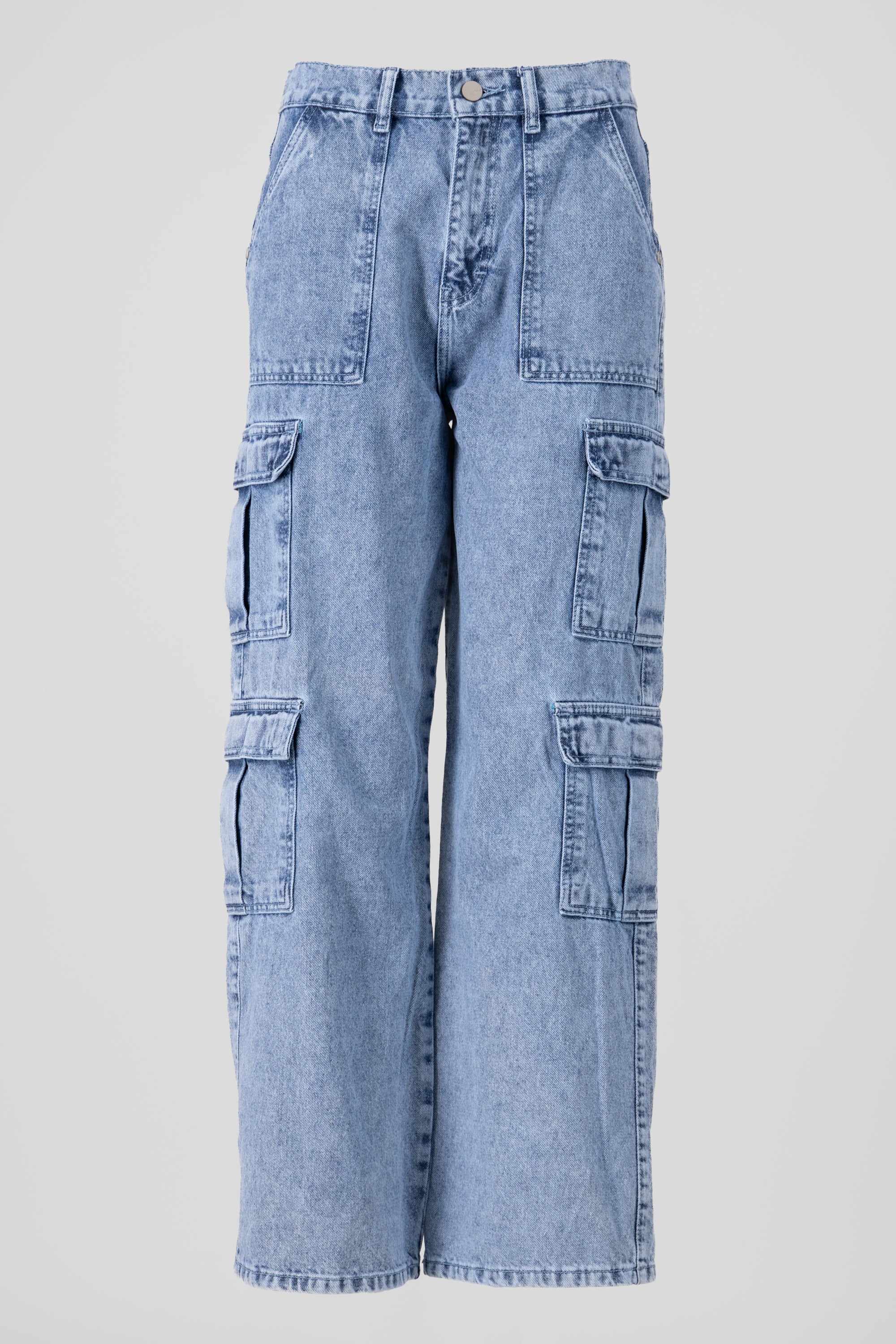 Jeans Cargo 4 Bolsas