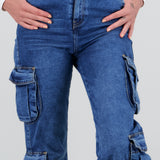MEDIUM WASH