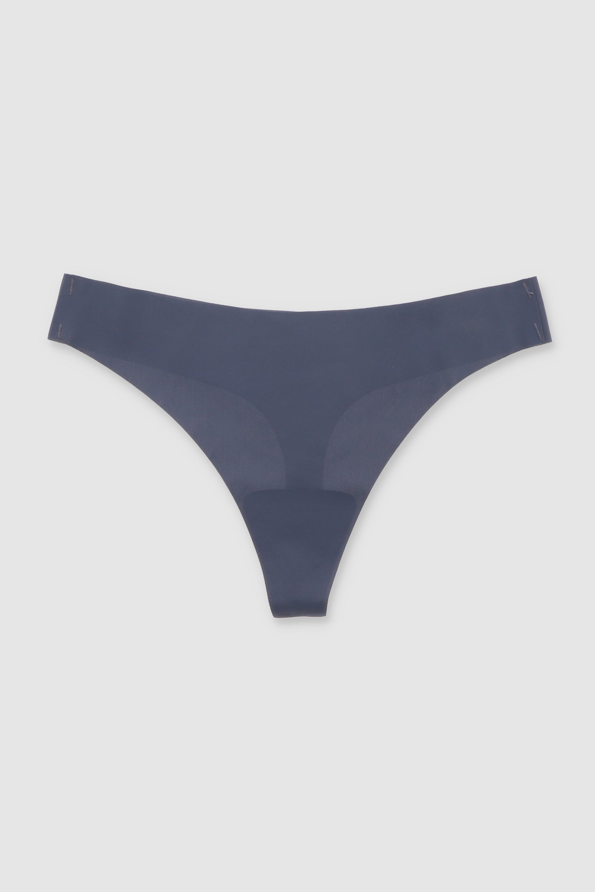 Tanga seamless AZUL