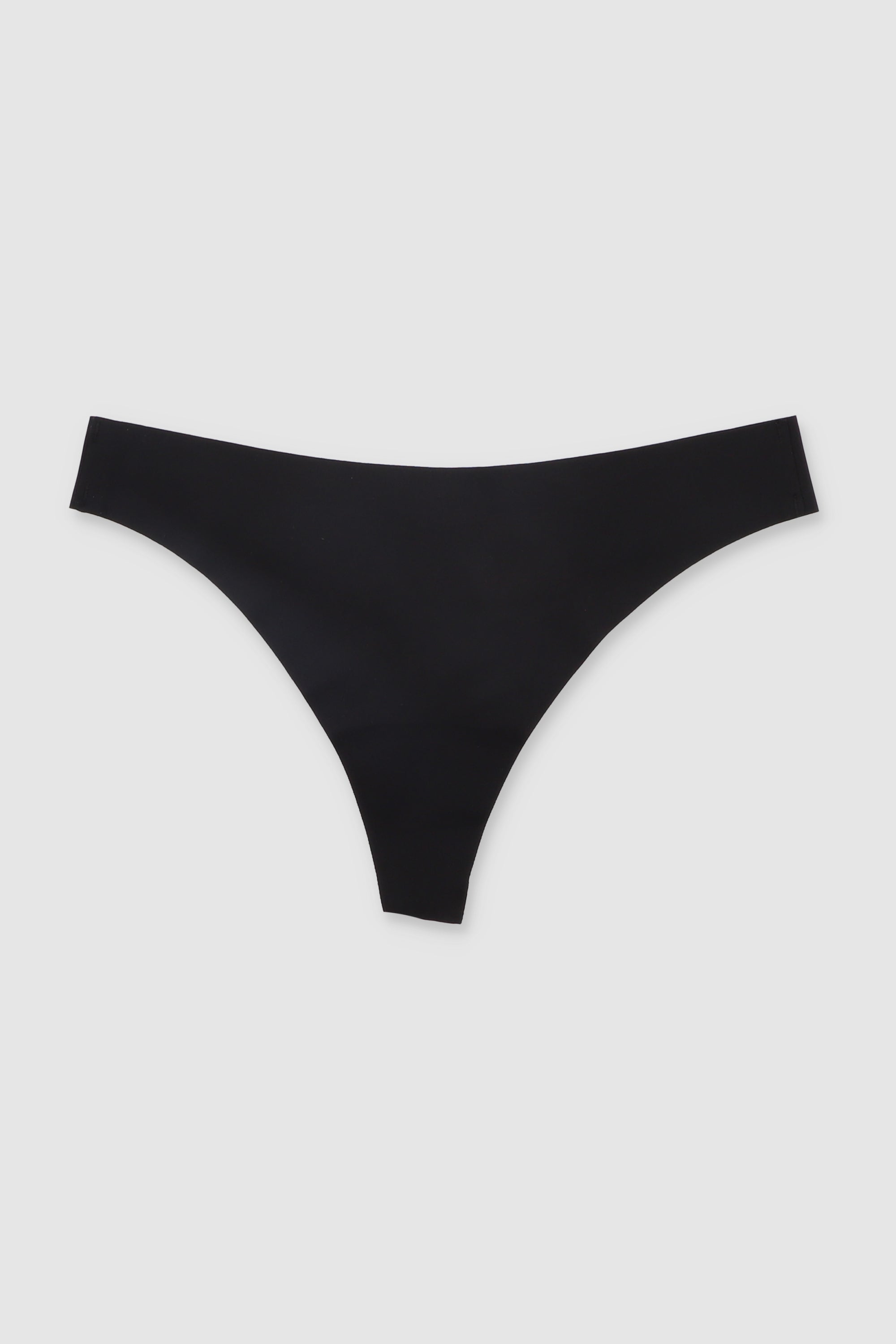 Tanga seamless NEGRO