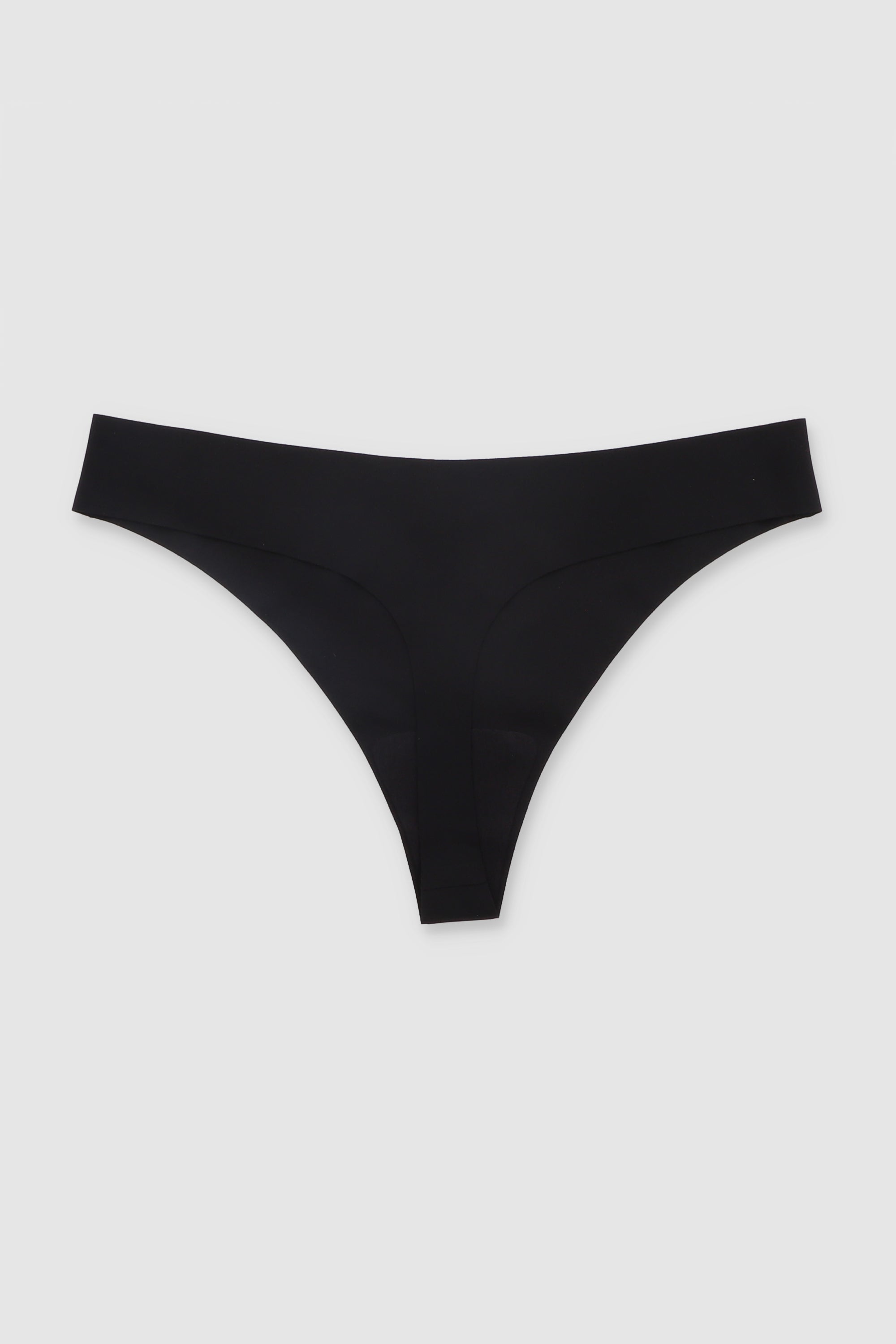 Tanga seamless NEGRO