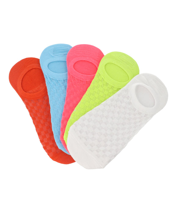 5Pack Cubrepie Colores