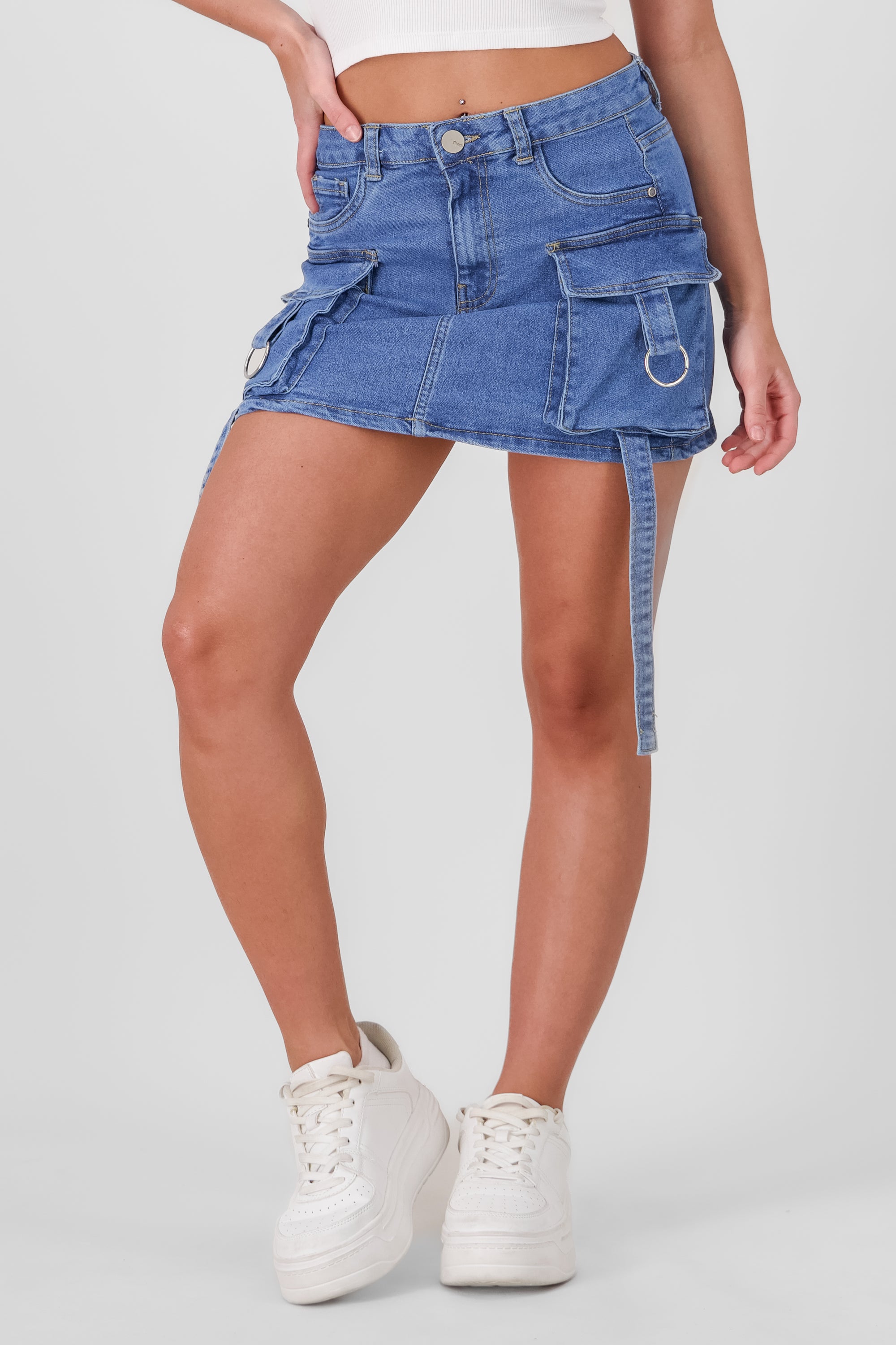 MEDIUM ACID WASH