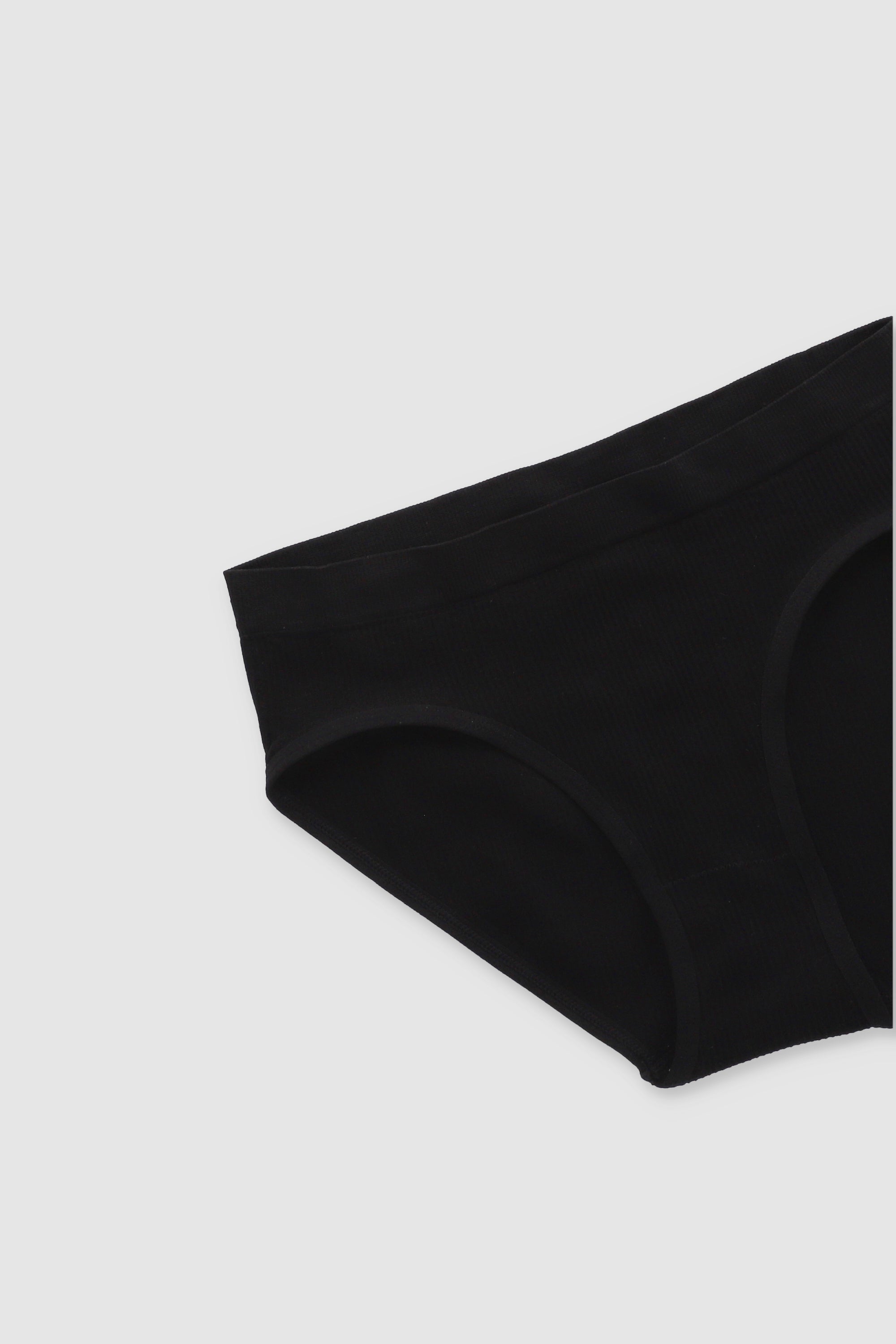 Tanga seamless NEGRO