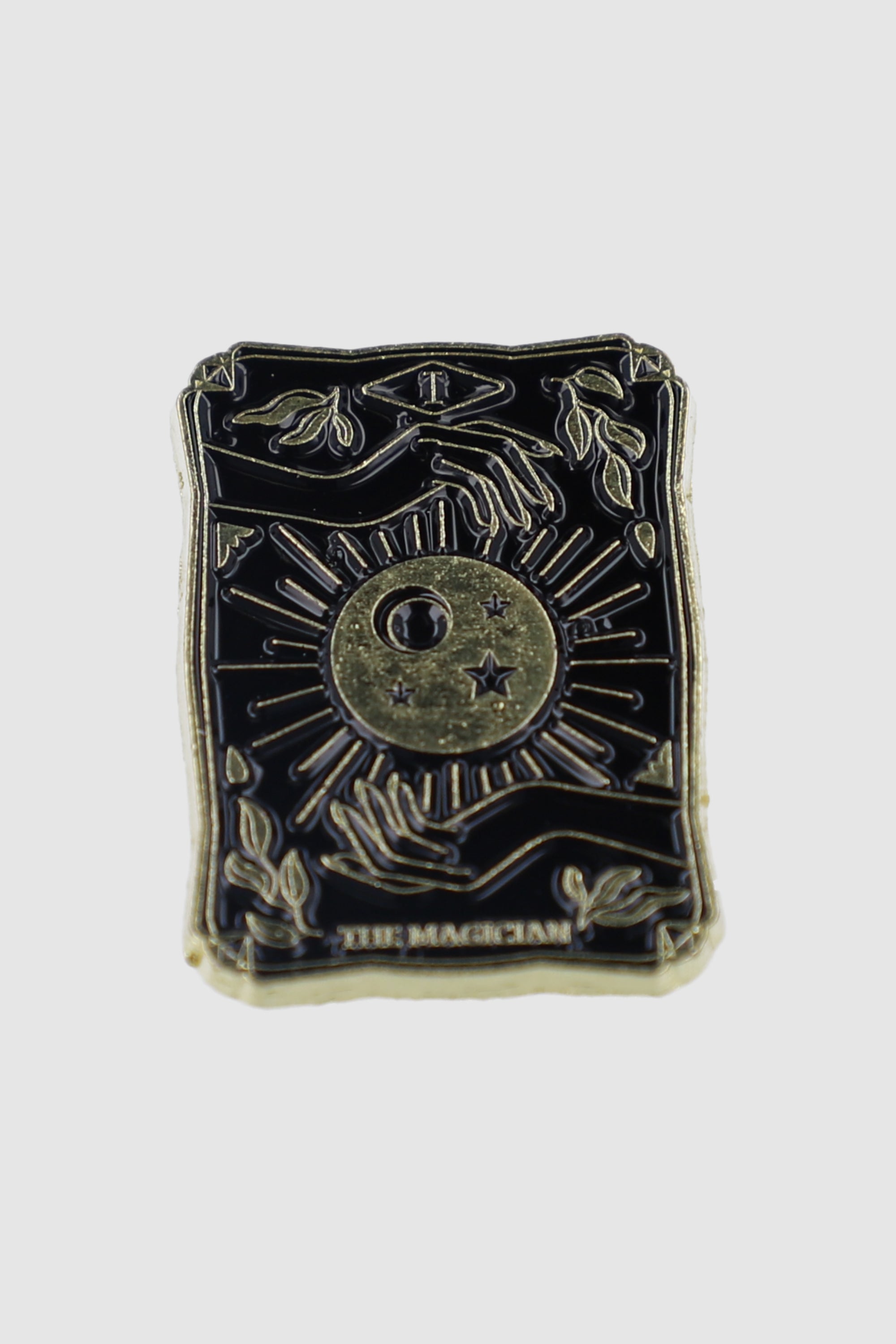 Pin Carta Astral NEGRO