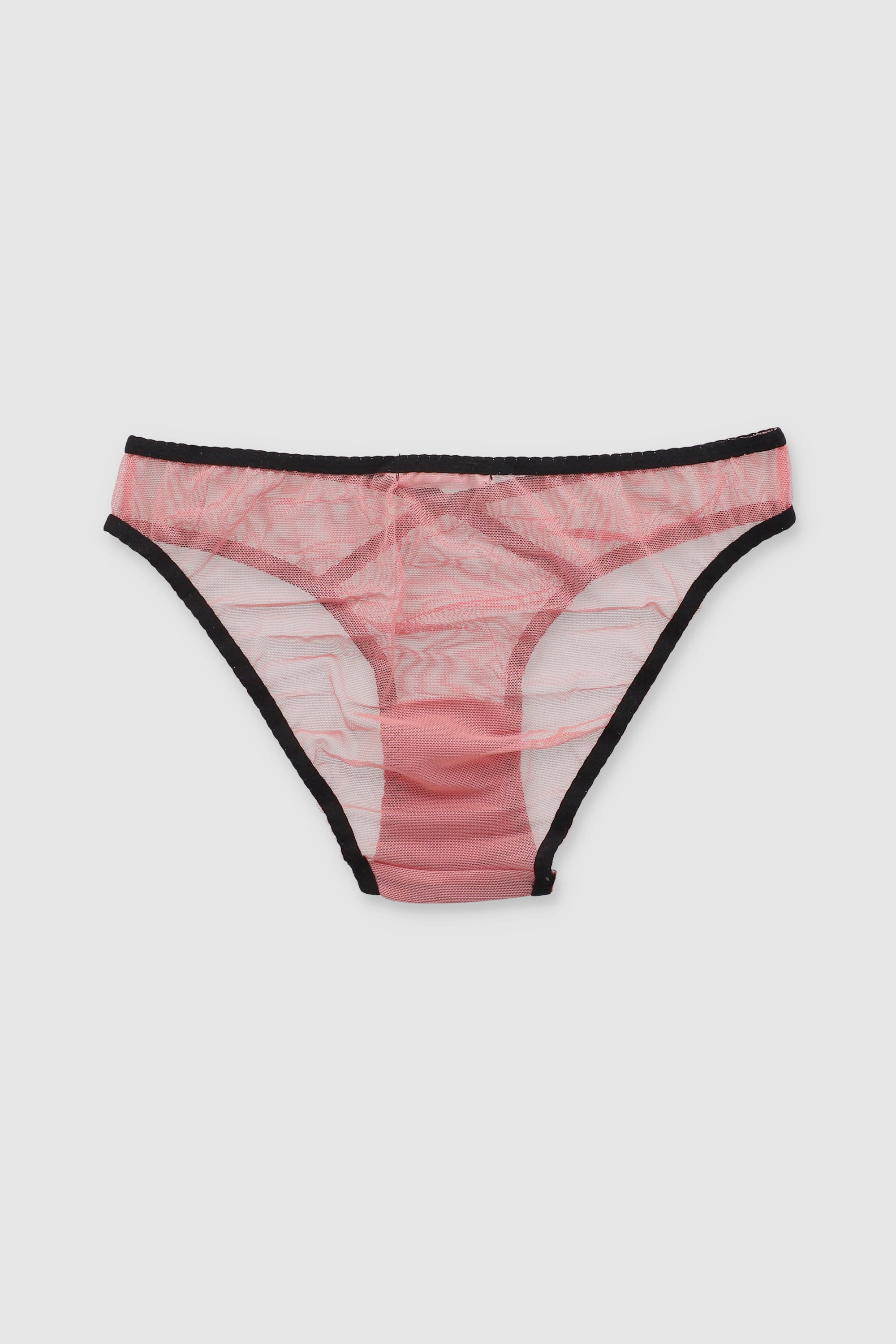 Bikini mesh cruces ROSA