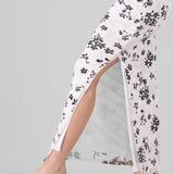 Flip Flops Chinela Flor Brillos