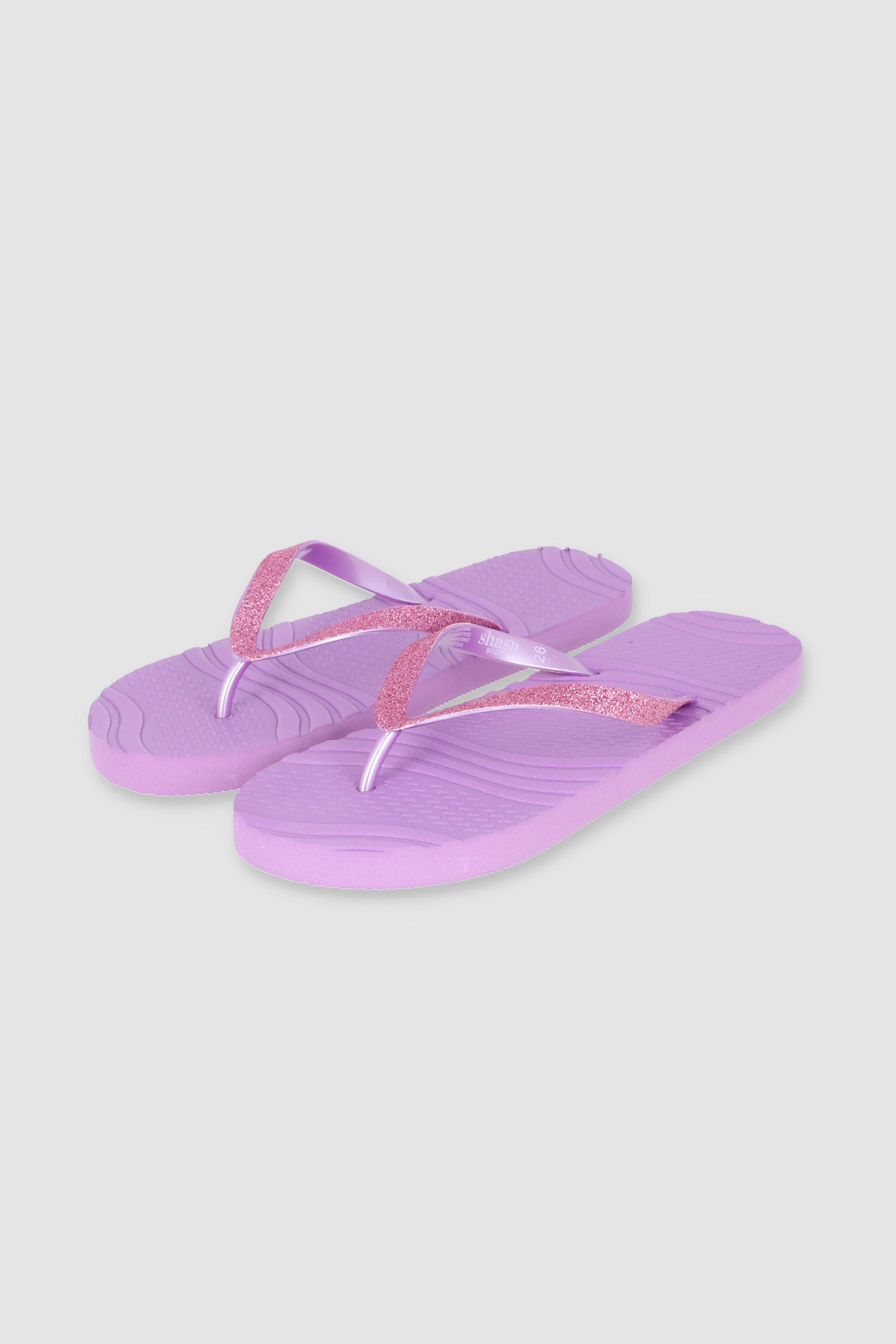 Flip Flops Textura Ondas LILA