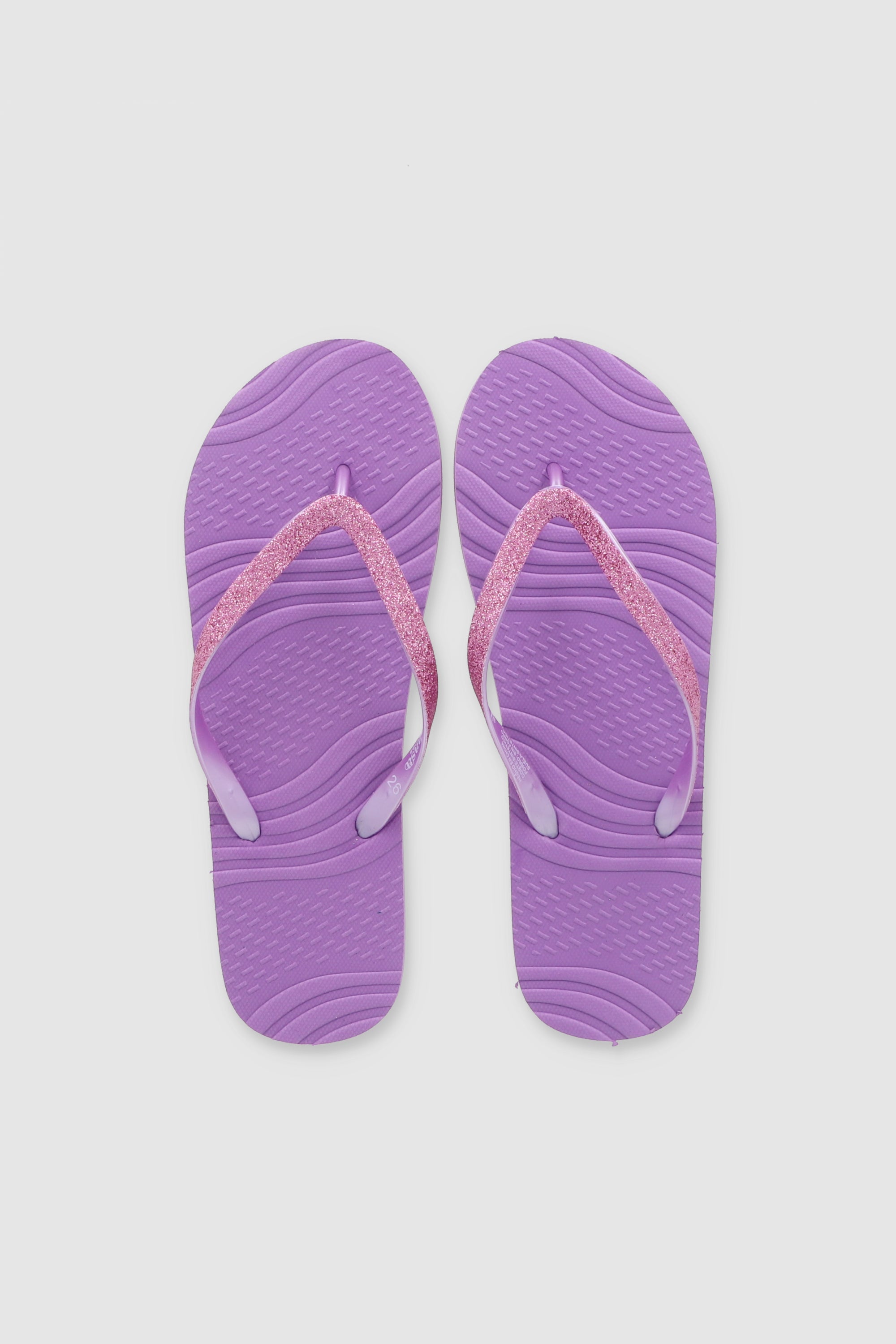 Flip Flops Textura Ondas LILA