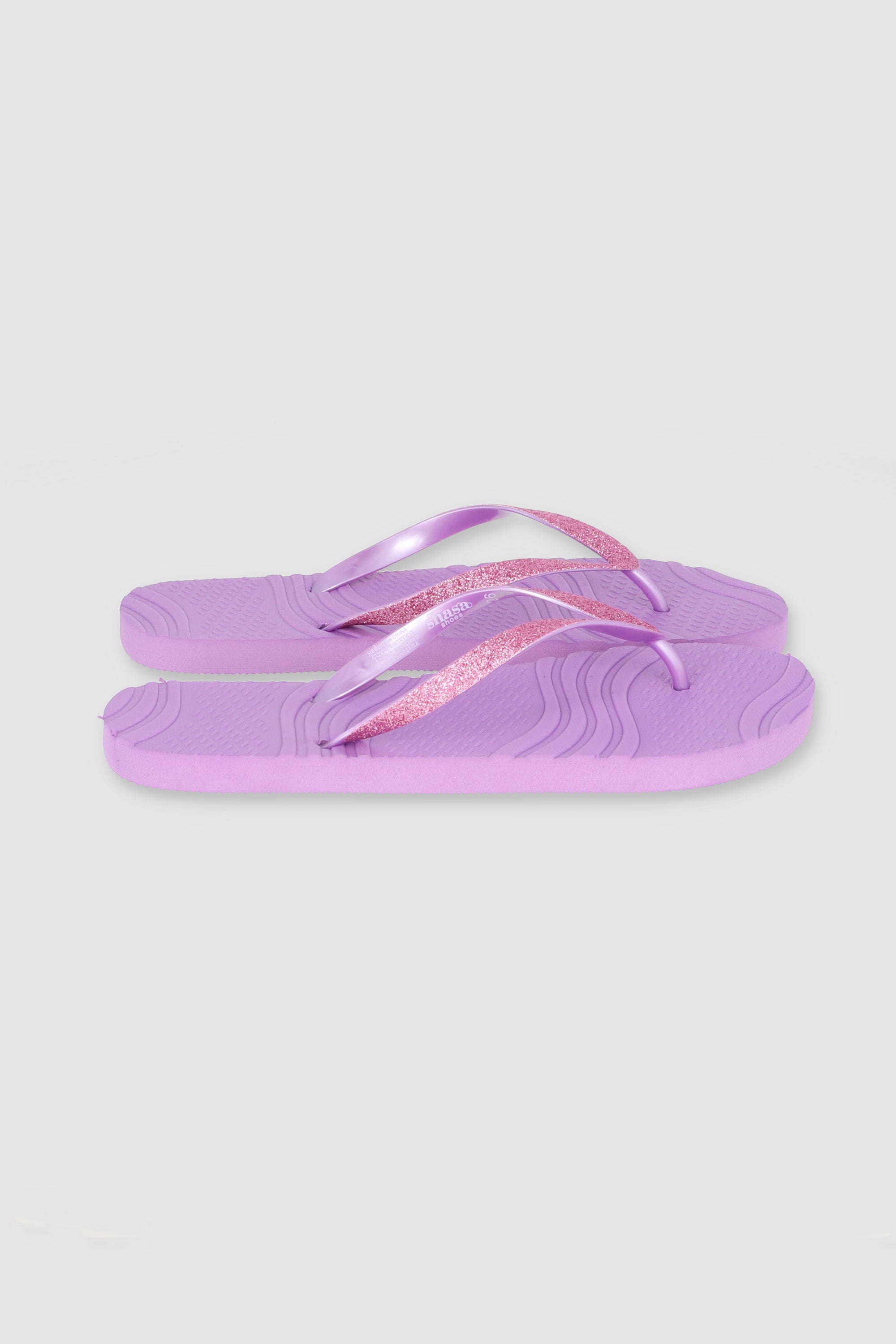 Flip Flops Textura Ondas LILA