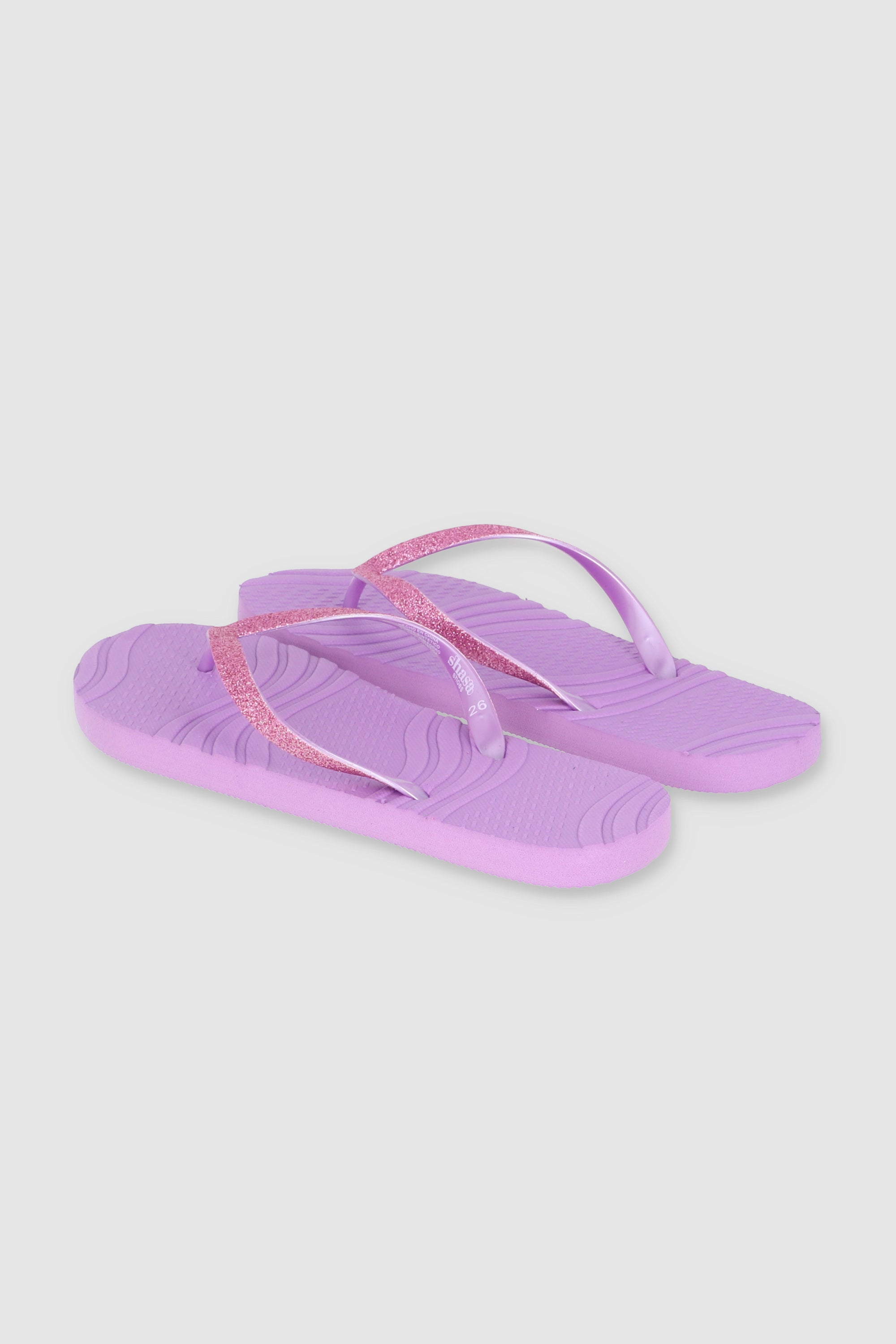 Flip Flops Textura Ondas LILA