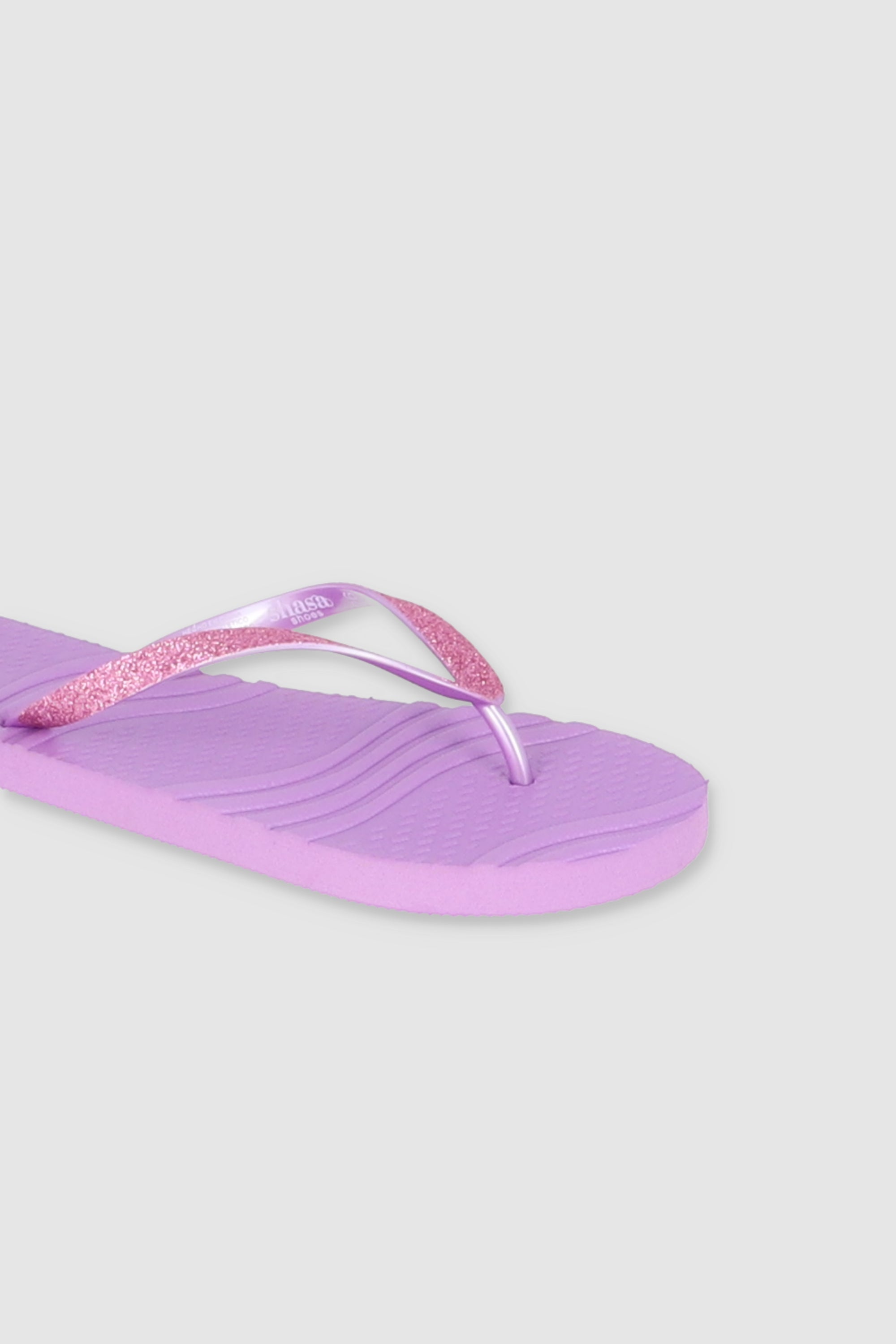 Flip Flops Textura Ondas LILA