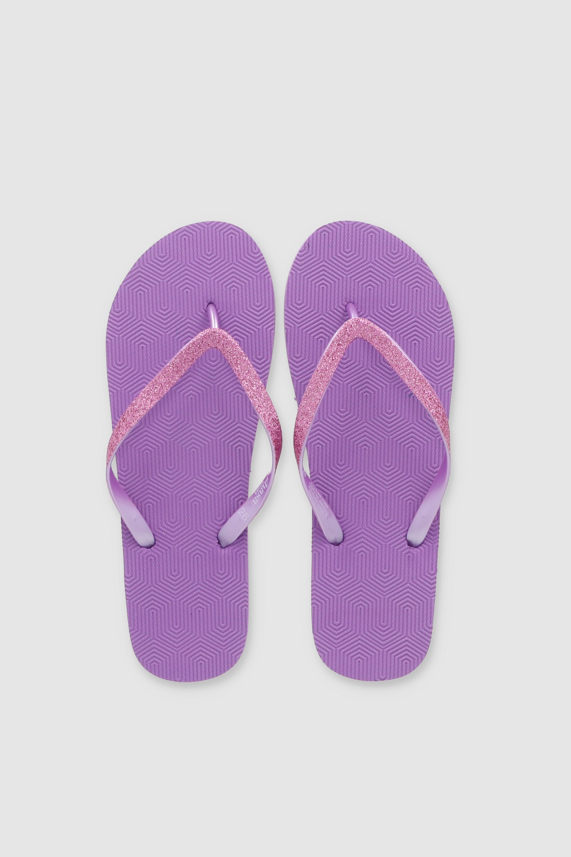 Flip Flop Textura Geometrica LILA