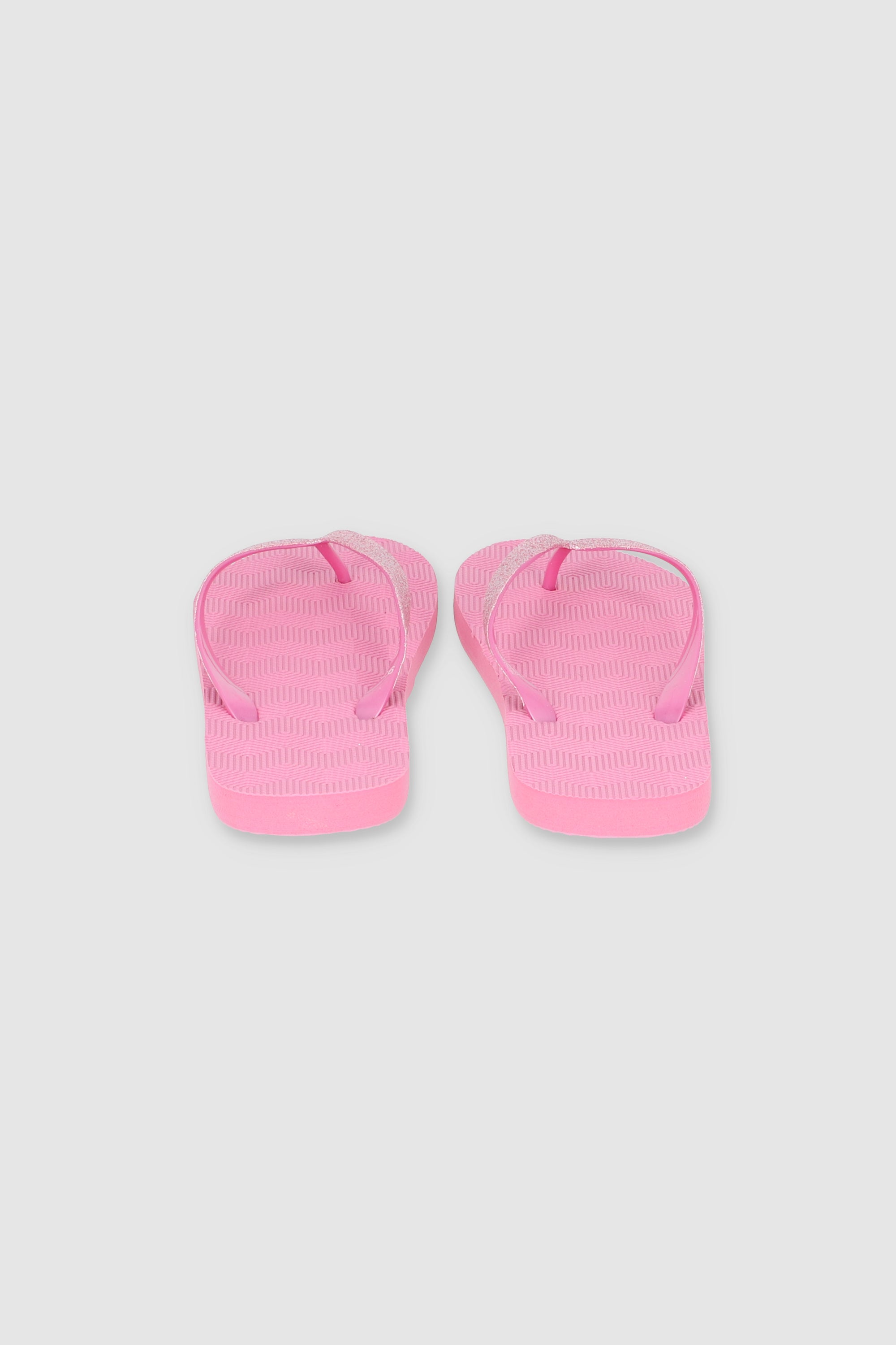 Flip Flop Textura Geometrica ROSA