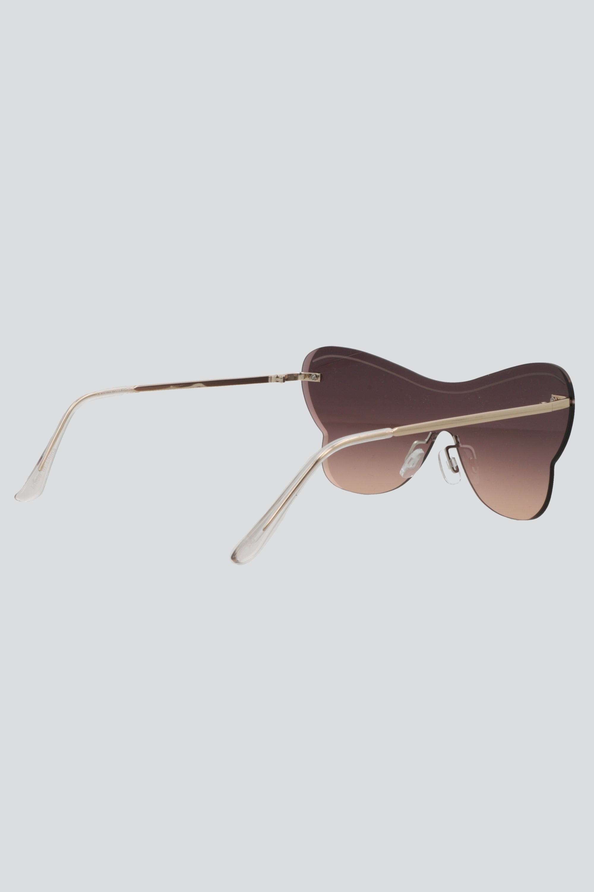 Lentes estilo mariposa degradados CAFE