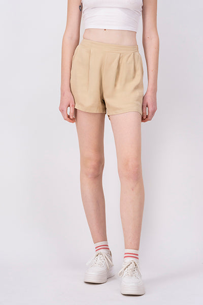 Short pinzas elástico