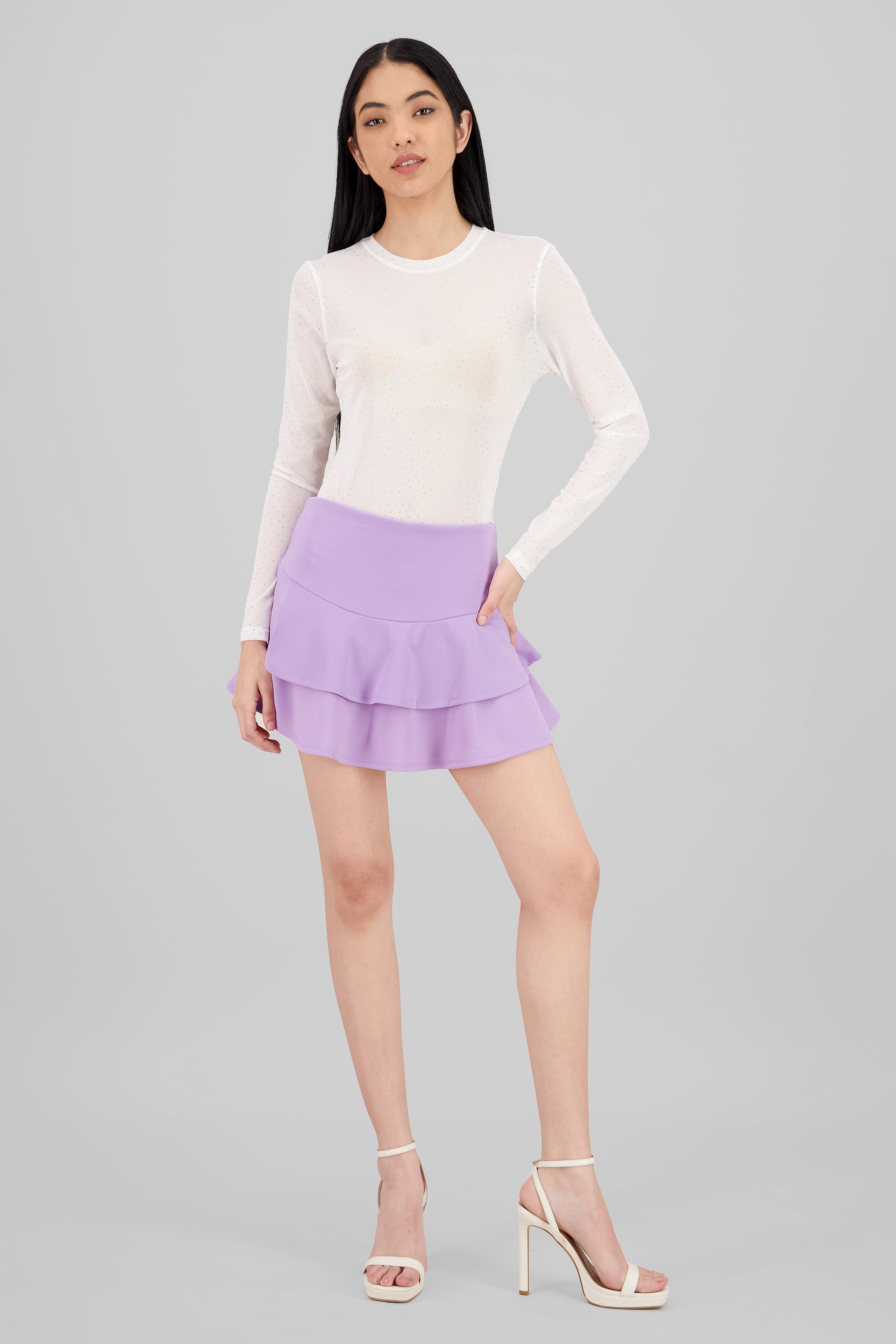 PASTEL PURPLE