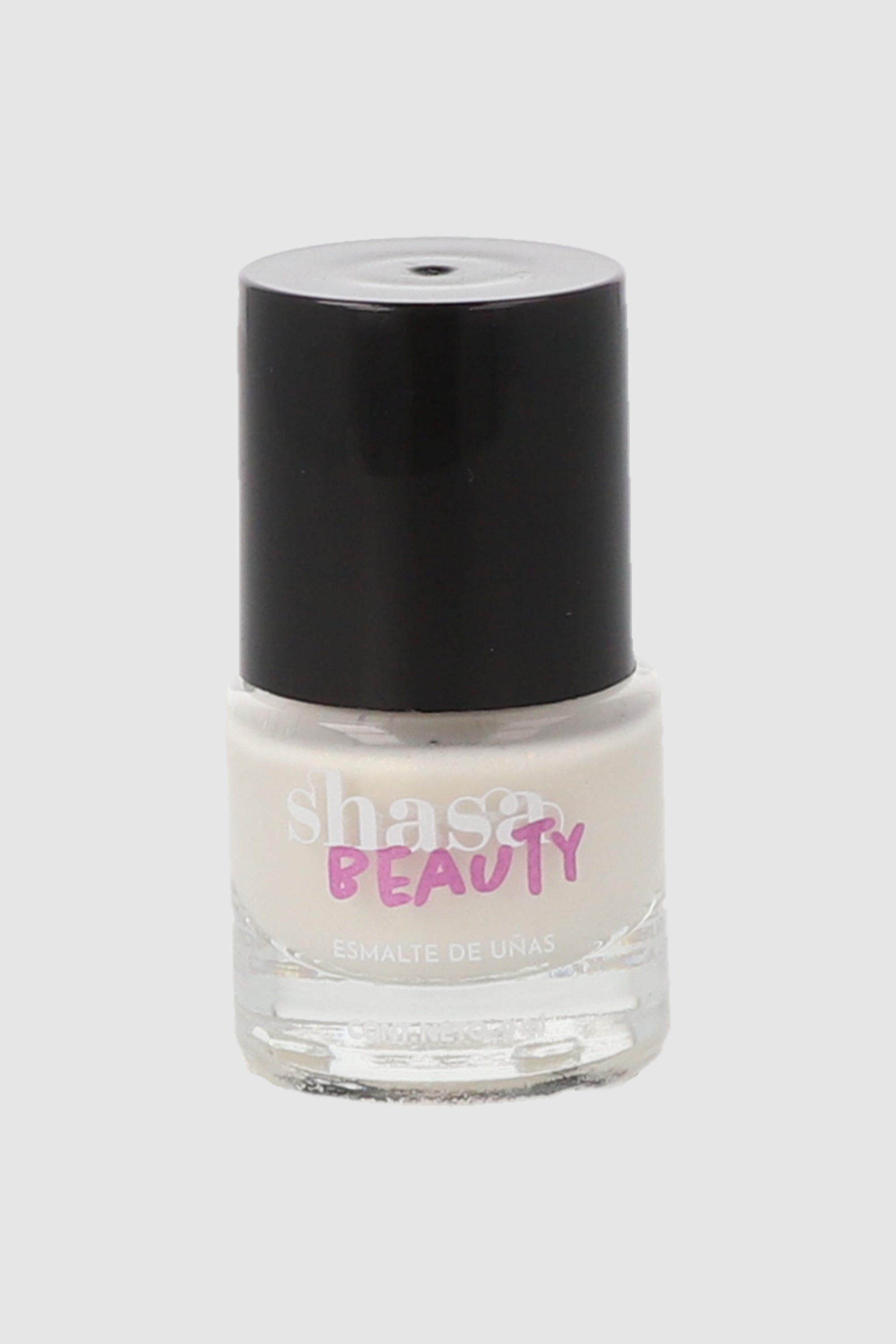 Esmalte brillos arena BLANCO