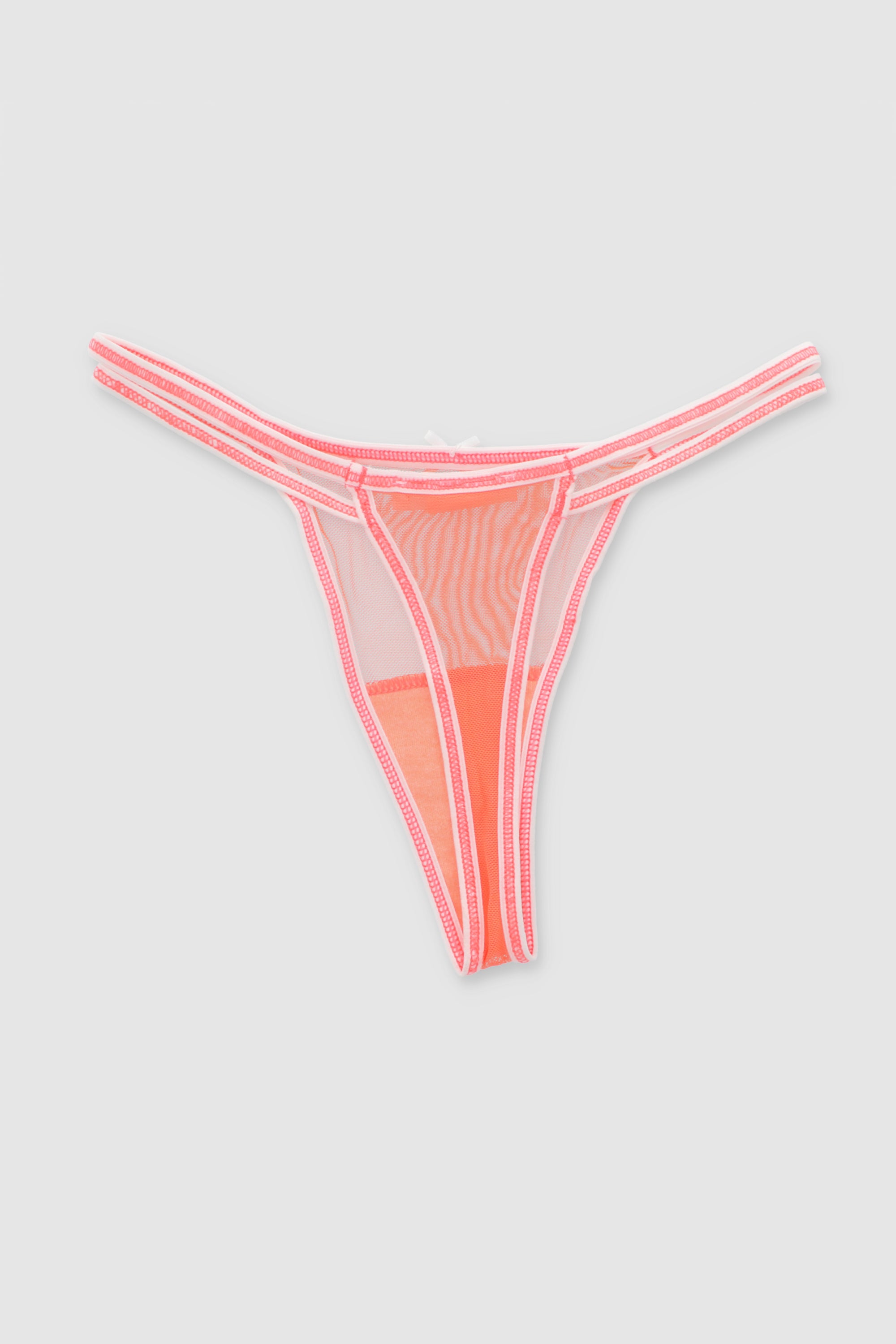 NEON ORANGE