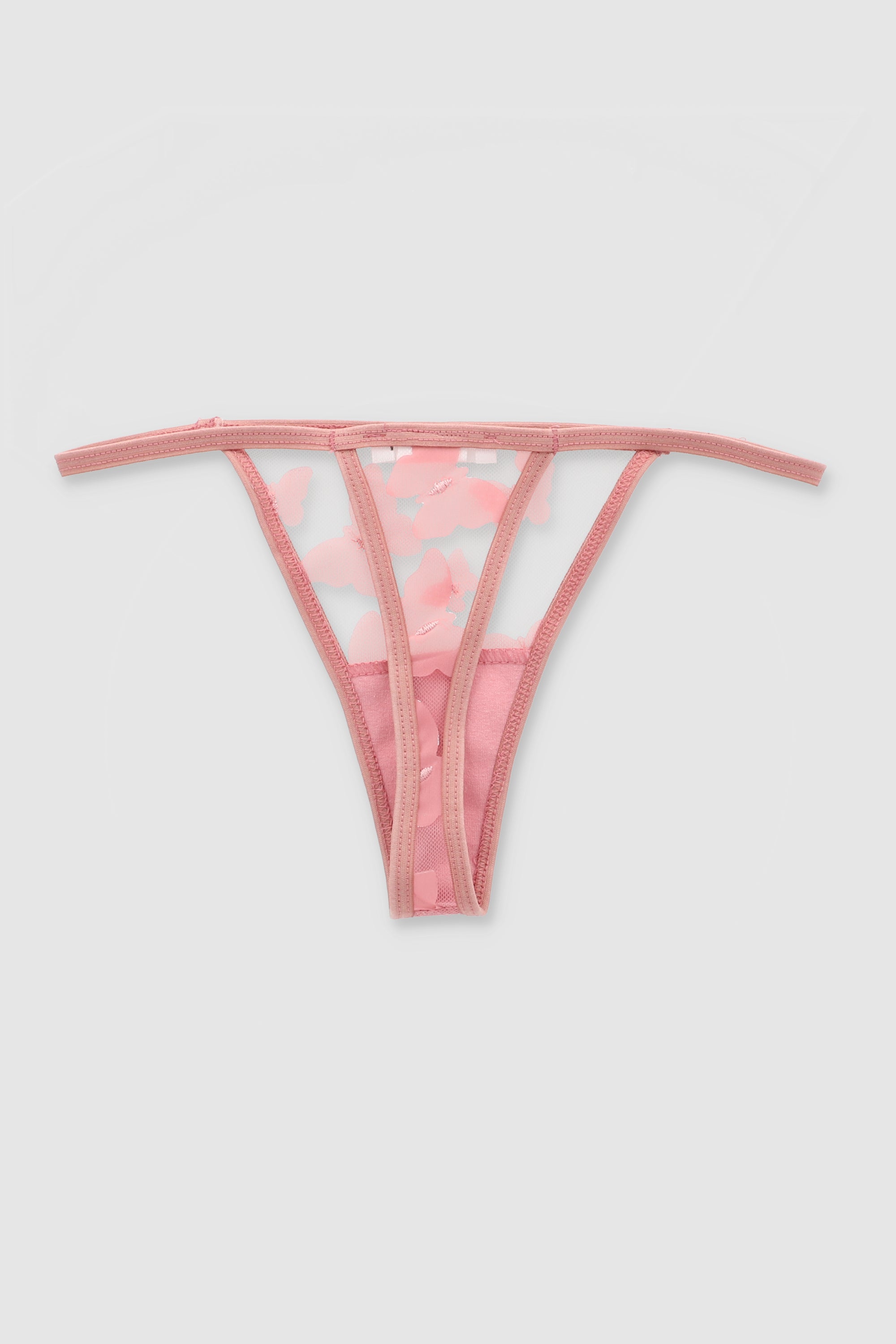 Tanga mariposas 3d MALVA