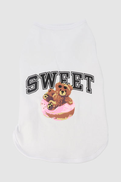 Playera Oso Sweet