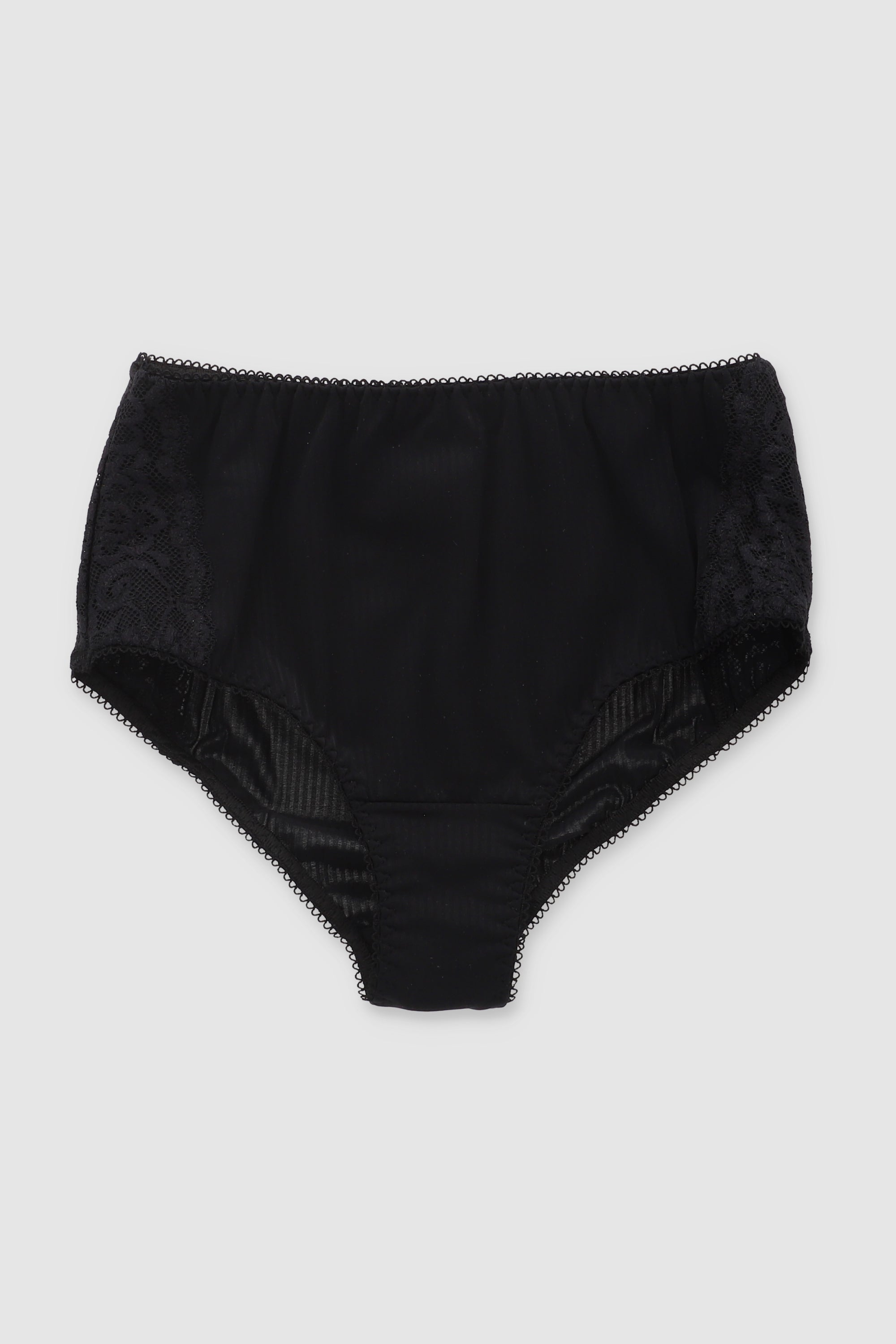 Bikini control abdomen NEGRO