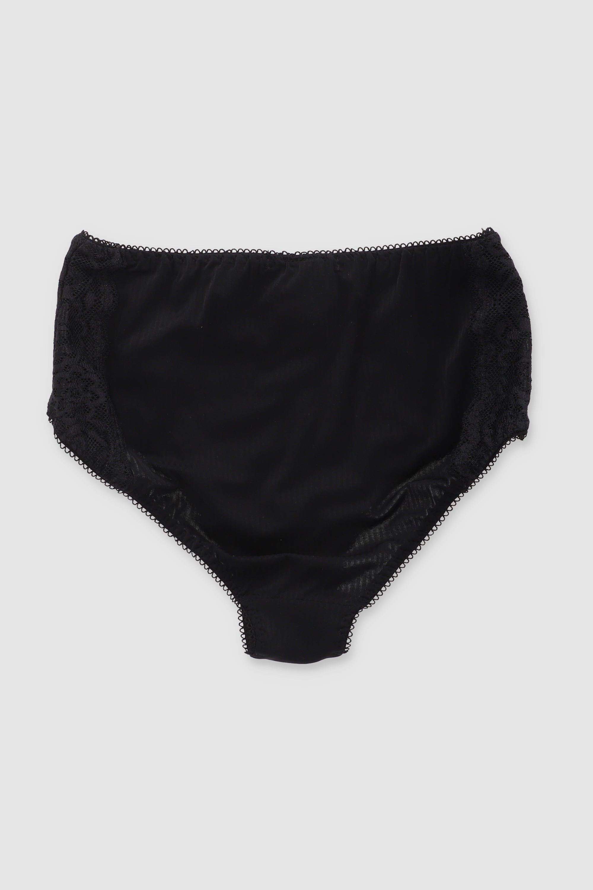 Bikini control abdomen NEGRO