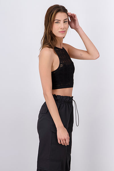 Top tank encaje
