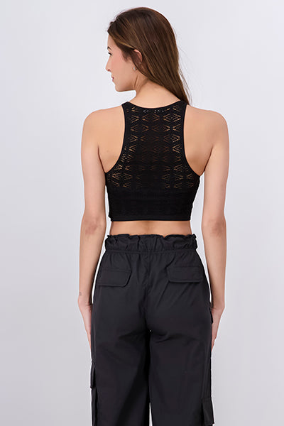 Top tank encaje