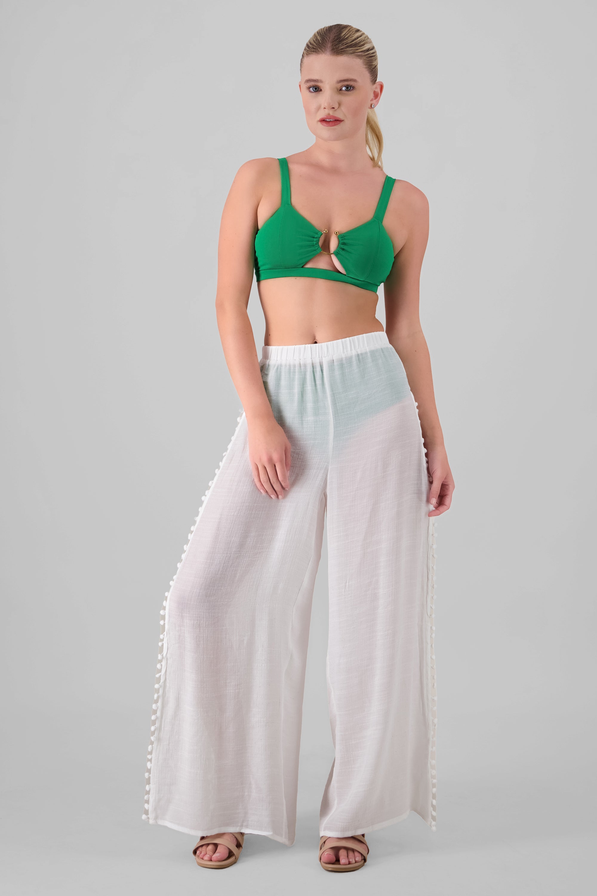 Pantalon Abertura