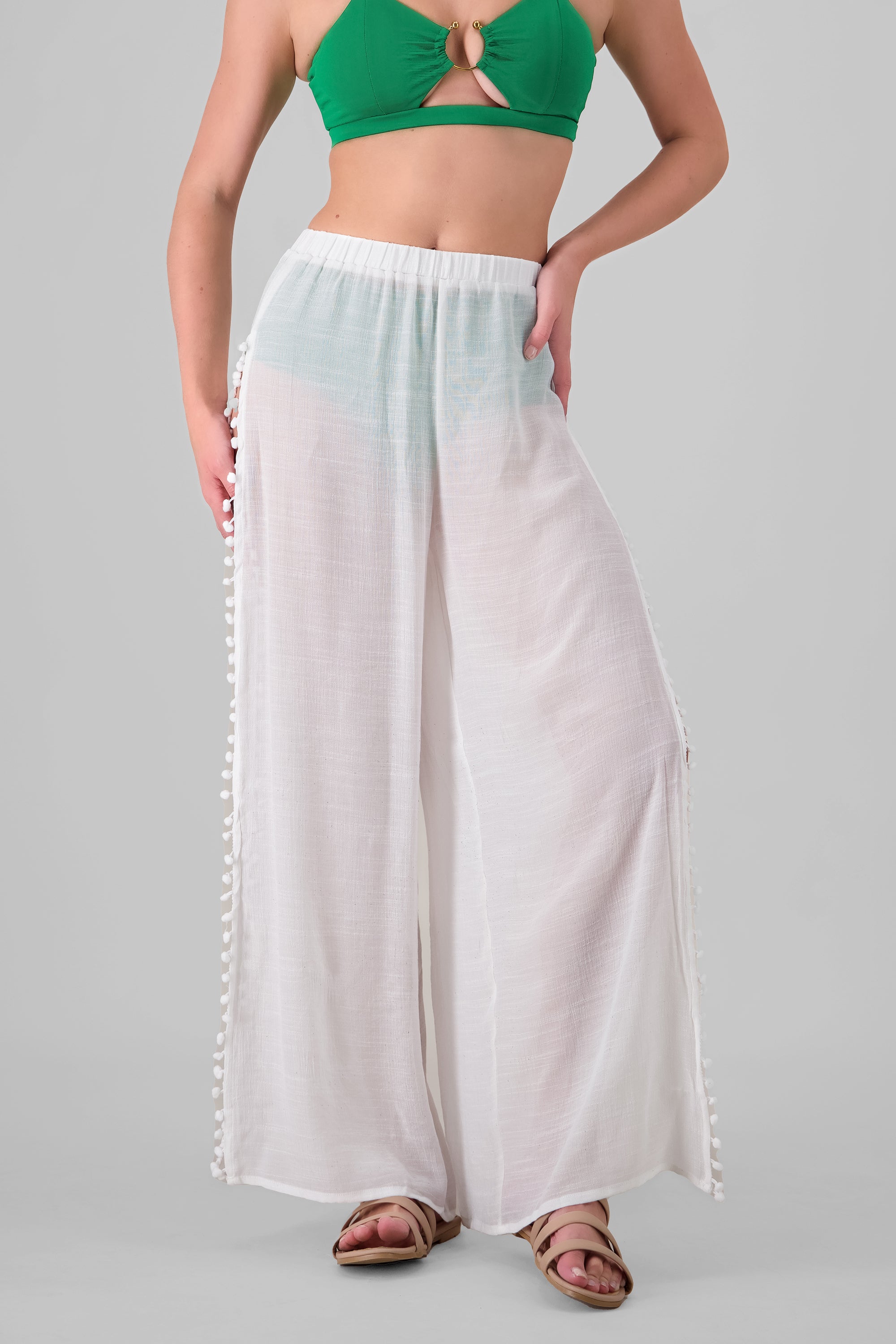 Pantalon Abertura