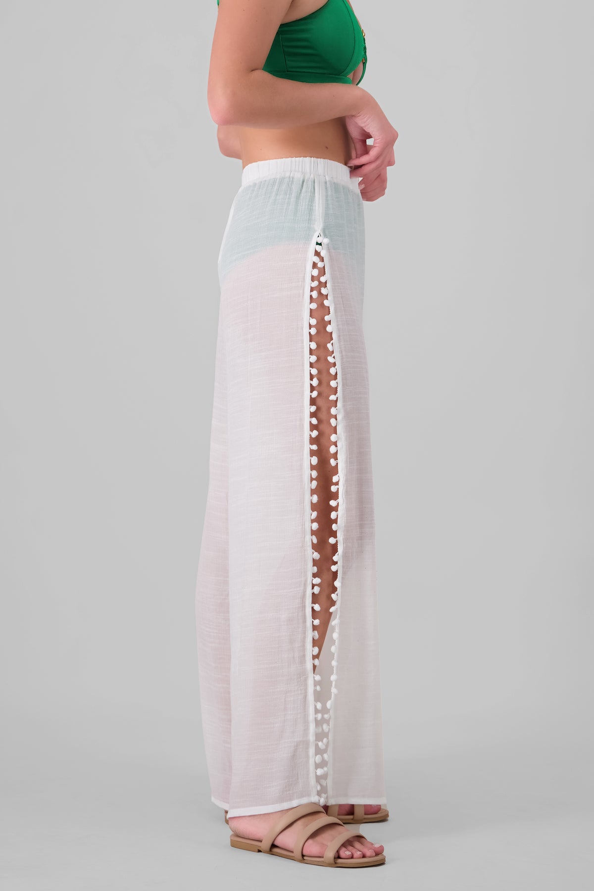 Pantalon Abertura