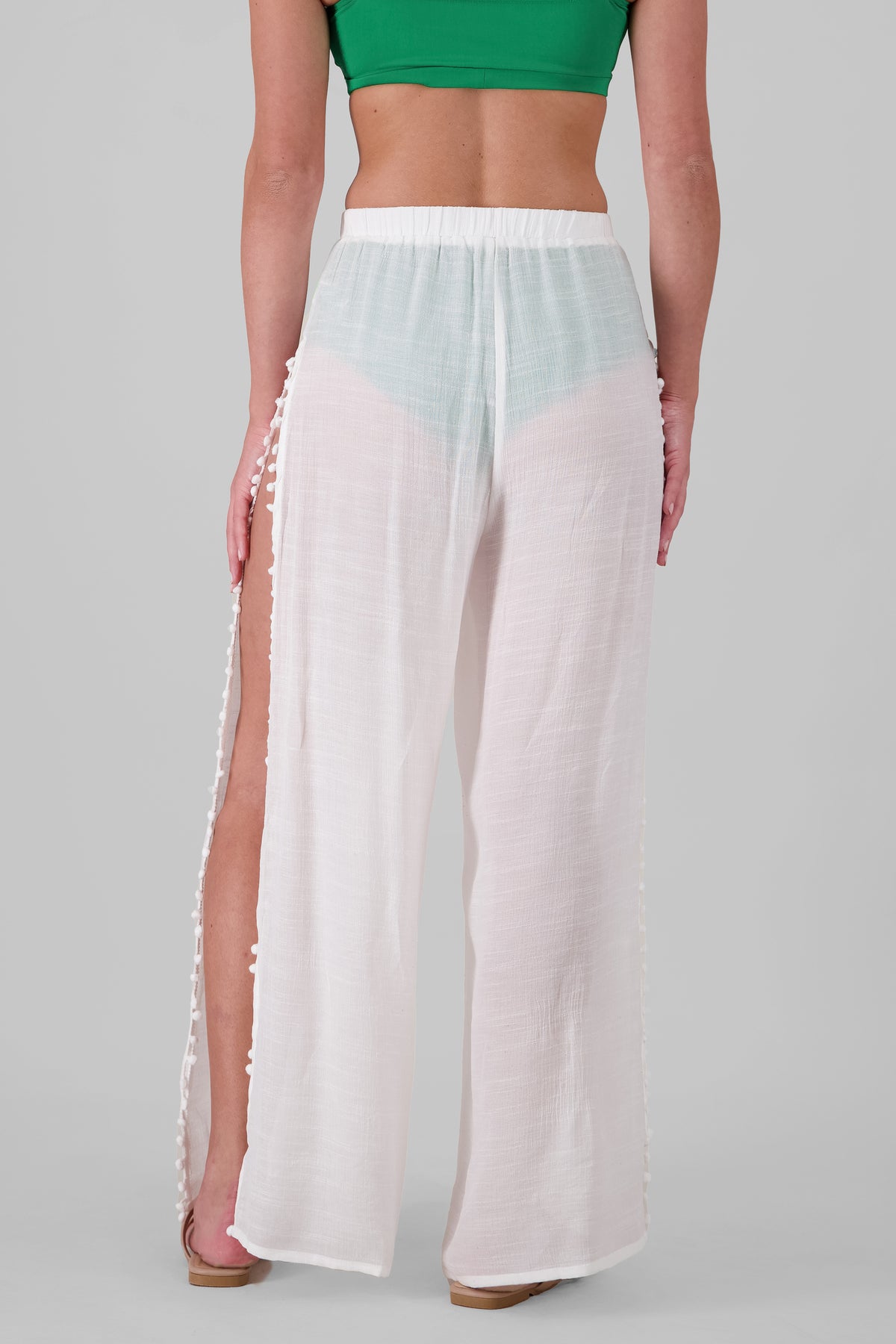 Pantalon Abertura