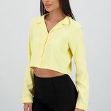 PASTEL YELLOW