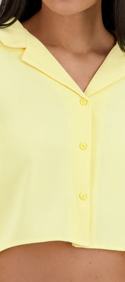 PASTEL YELLOW