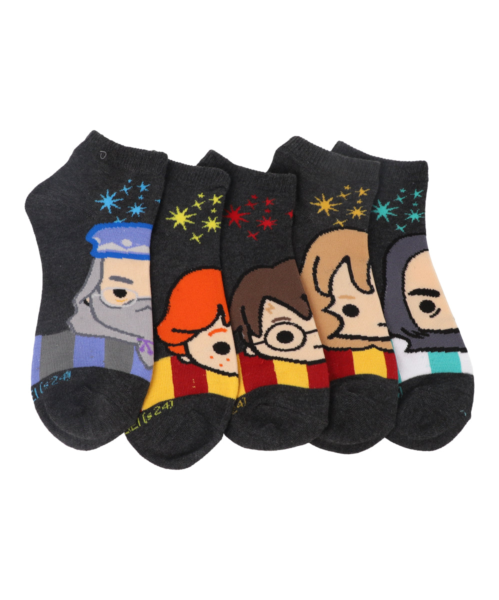 5 Pack Tin Harry Potter GRIS