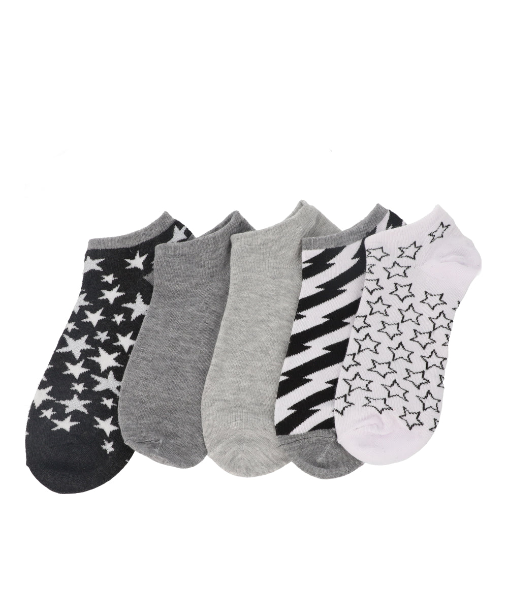 5 Pack Tin Rayo GRIS