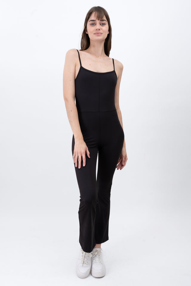 Jumpsuit Liso Tirantes