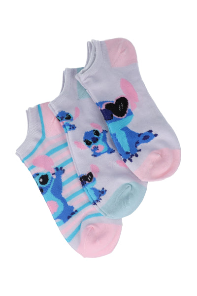 3 pack tin stich corazones BLANCO