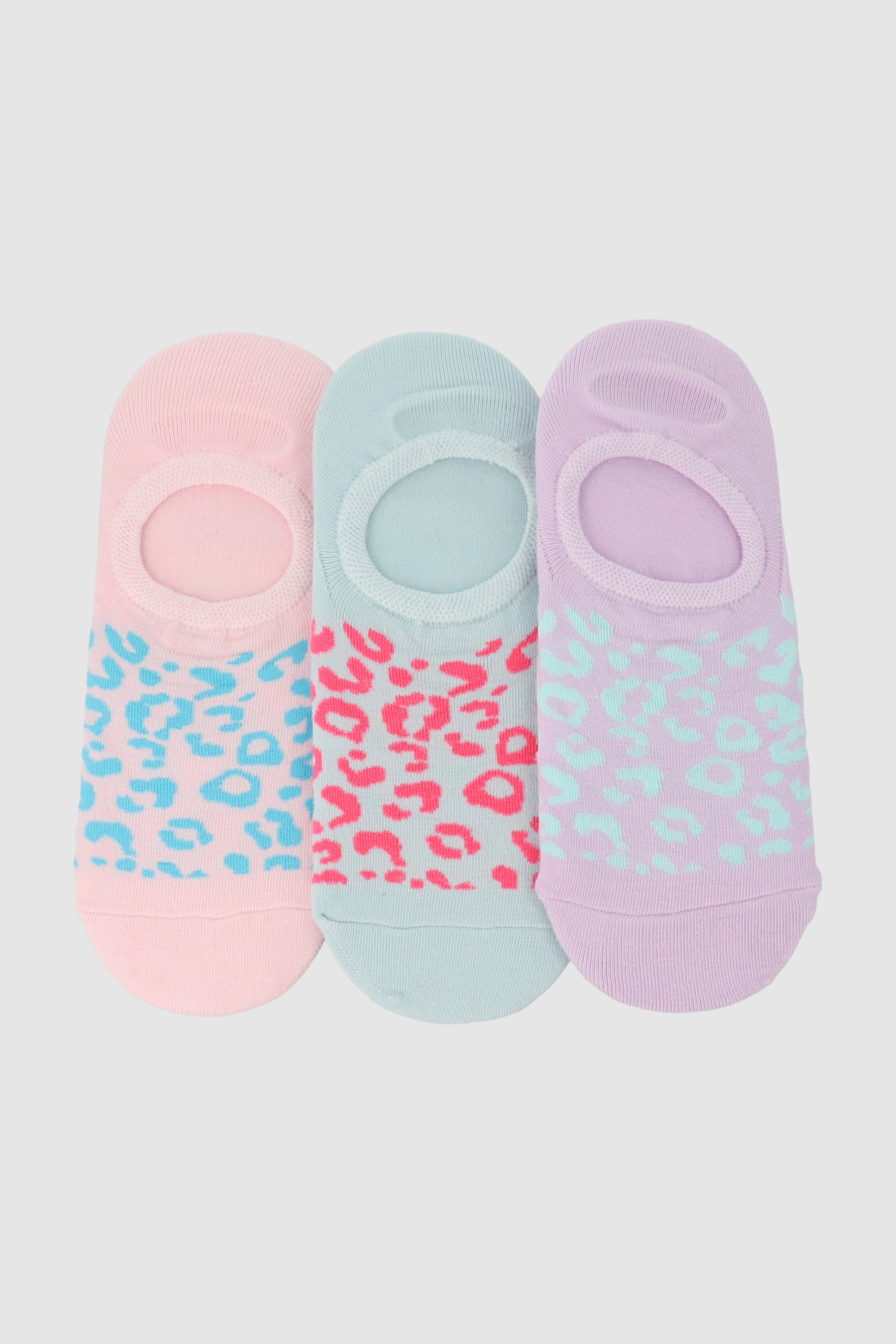 3 Pack Cubrepie Animal Print MULTICOLOR