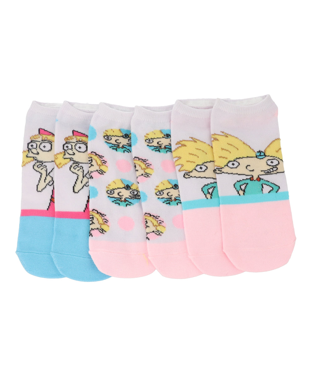 3 Pack Tin Hey Arnold BLANCO