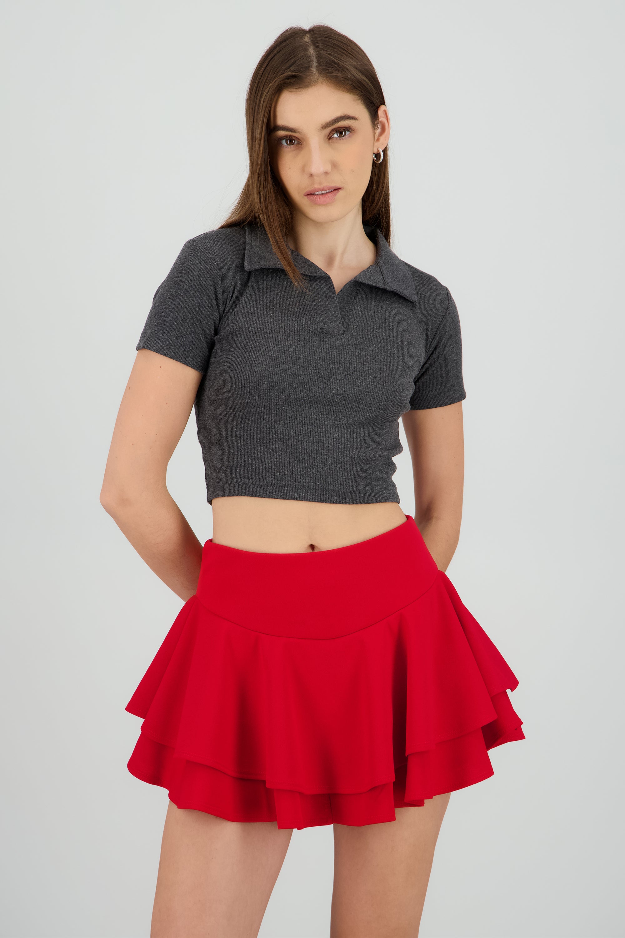 HEATHER GRAY