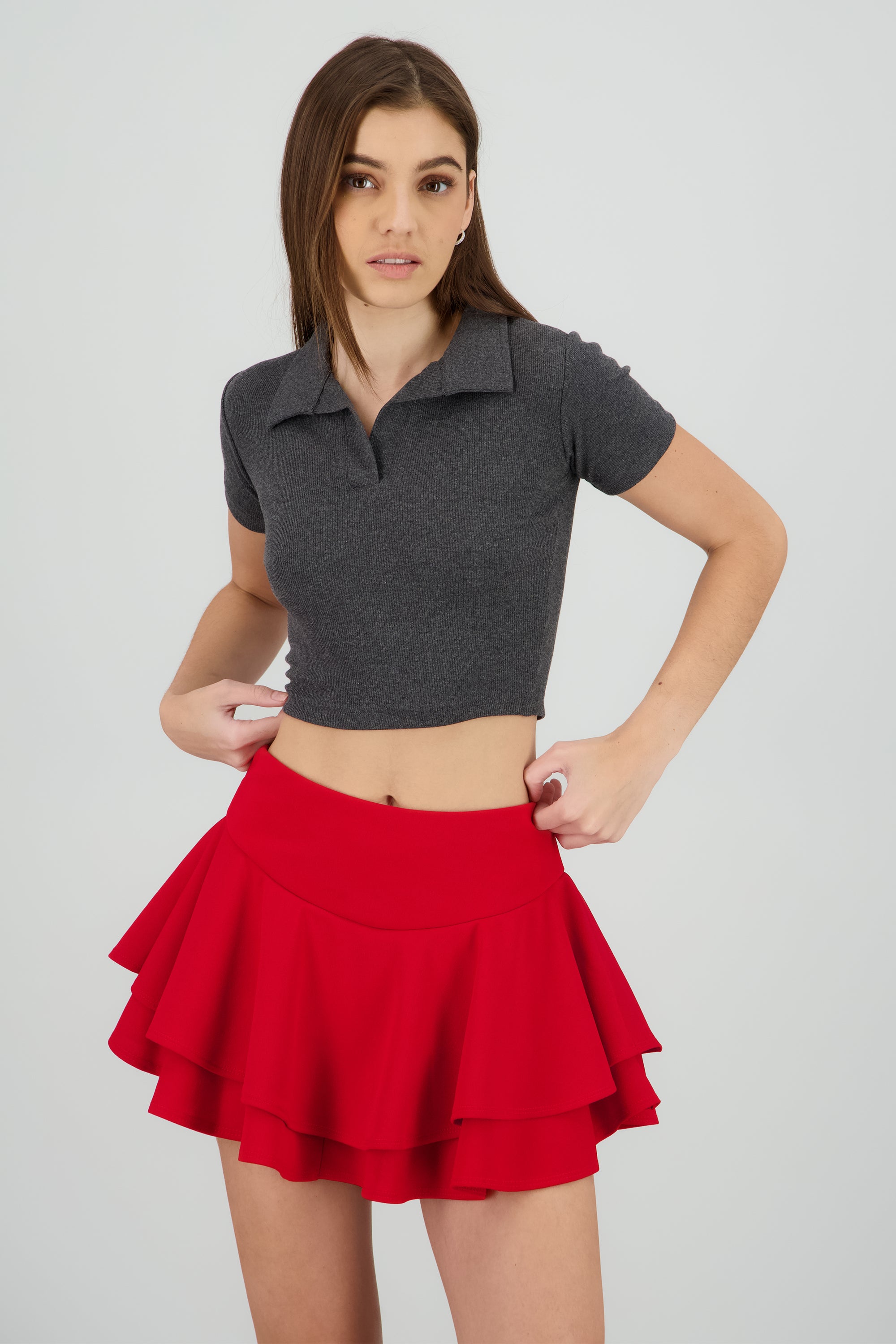 HEATHER GRAY