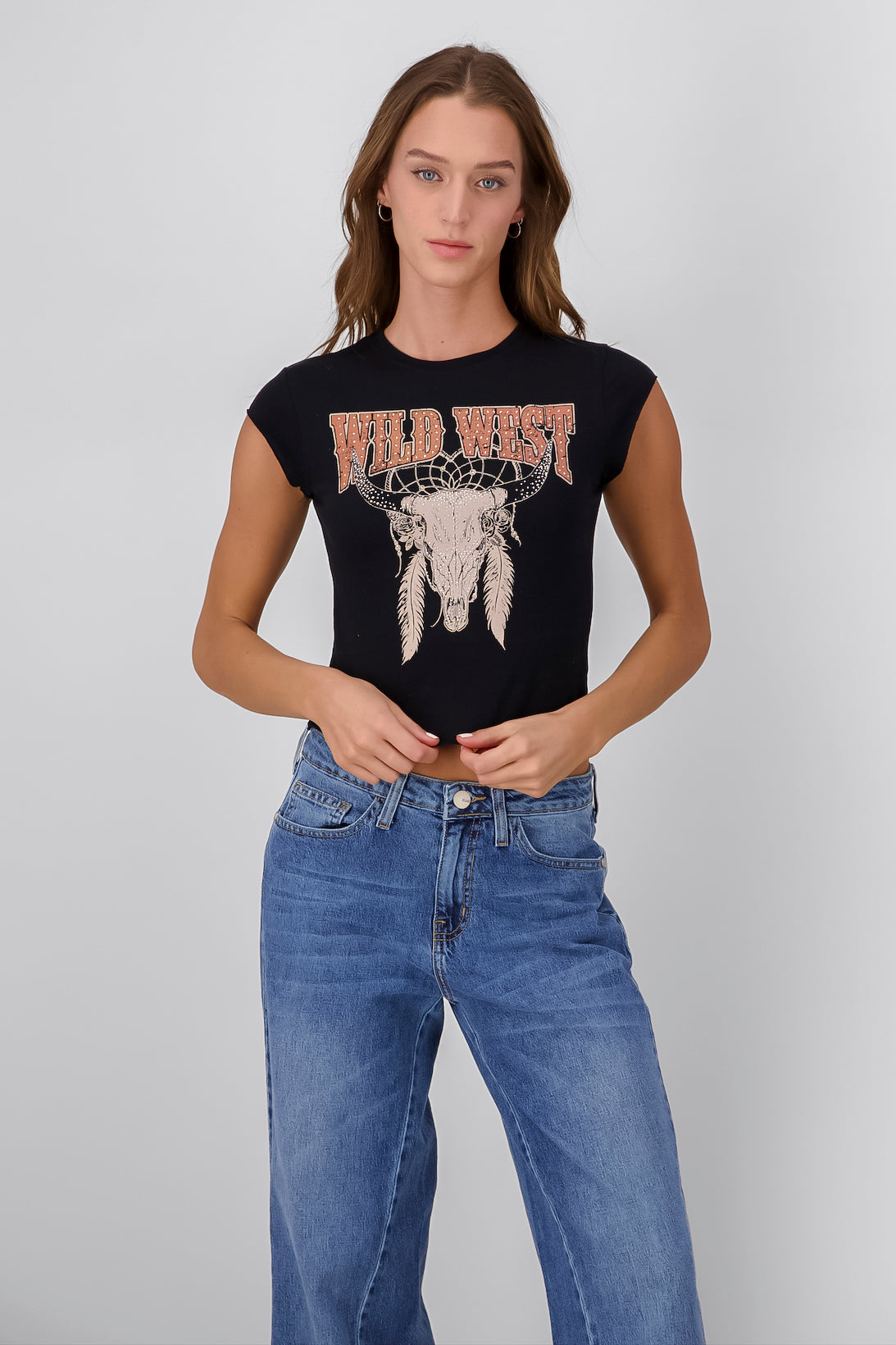 Top wild west brillos