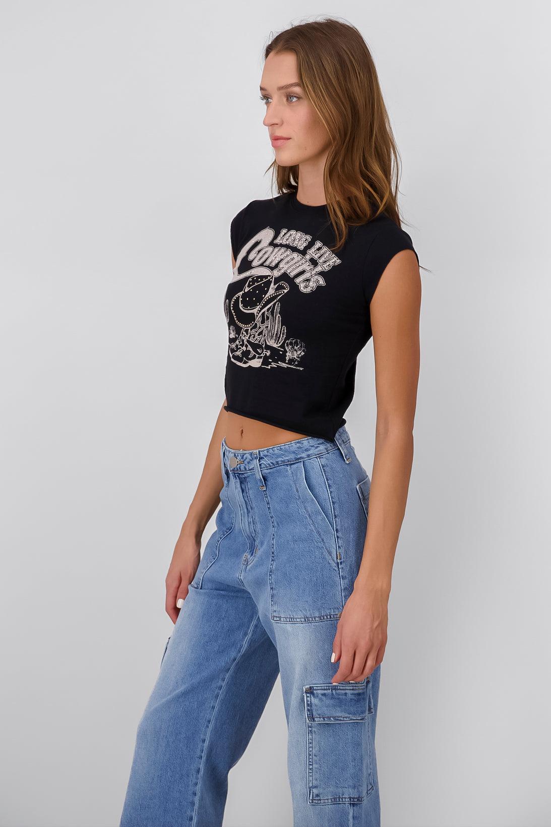 Top cowgirls brillos